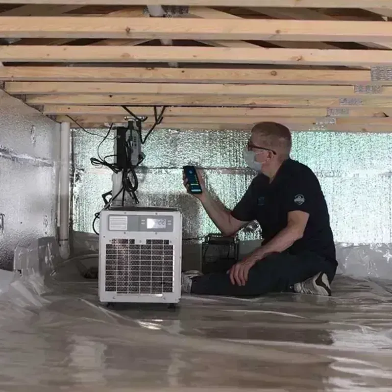 Crawl Space Water Removal Service in Barberton, OH